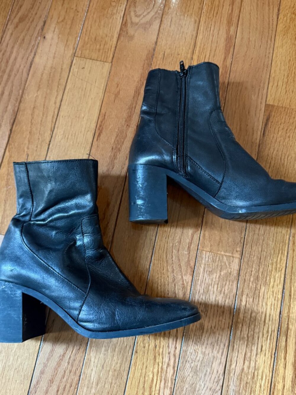 Zara Ankle Boots